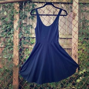 Hollister skater dress